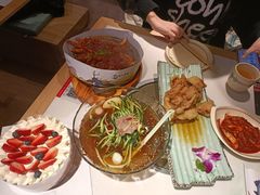 -七八冷面·延边朝鲜族美食(圣熙八号店)