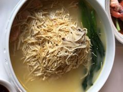 秦淮烫干丝-民国红公馆·秦淮八艳(夫子庙店)