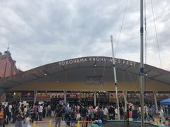 -横滨红砖仓库1号馆