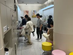 -天真蓝照相馆(五角场百联又一城店)