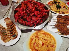 -九喜龙虾(凤城六路直营店)