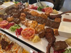 -Efes Turkish & Mediterranean Cuisine 艾菲斯餐厅(陆家嘴店)