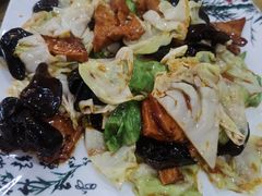 白菜木耳豆腐-清真•蜀风园(丁字沽总店)