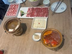 -古关火锅店(古北水镇景区店)