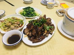 -老友客家王餐馆
