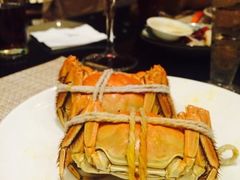 -龙之梦万丽酒店青餐厅