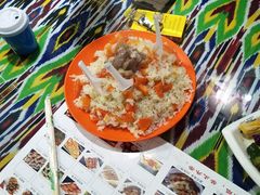 -火焰山买买提烤肉(自强西路店)