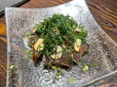 鲣鱼-桂马·日本料理·海胆·海鲜饭·酒场(民主广场店)