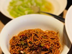 猪油拌碱面-湘满甲·黄焖甲鱼创始者·湘菜·鲁菜(潘家园店)