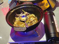 -令狐冲·炭烤活鱼(宝龙店)