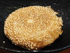 酥油烧饼-傅记酱肉