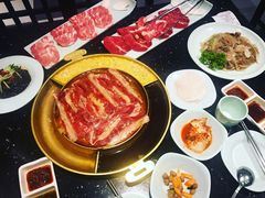 -猪啊牛呀羊啊铜盘烤肉(正大广场店)