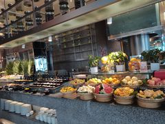 自助取餐区-解放碑威斯汀酒店-知味国际美食餐厅