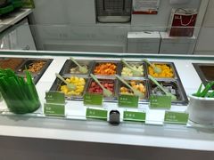 -Salud撒露欧洲冻酸奶(蓝色港湾店)