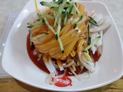 -子午路张记肉夹馍(小寨西路店)