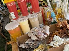 -宝记烧烤·碳锅羊肉·羊蝎子火锅·夜食社(文体路创始店)