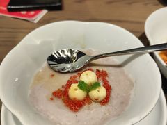 桂花芋泥莲子-四道菜·福建菜馆(新街口金鹰店)