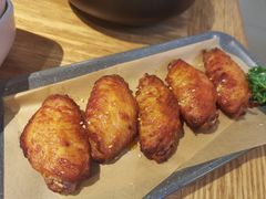 奥尔良烤鸡翅-新石器烤肉(招商1872店)