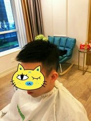 -乐绅男士高端假发定制