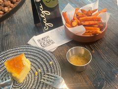 炸宽薯条-gaga(深圳福田星河COCO Park店)