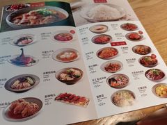-米一仙·成都小碗菜(东万达店)