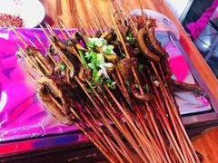 -晓靖轩烧烤(沙河风情店)
