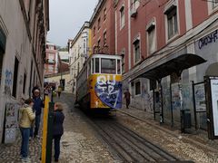 -圣胡斯塔升降机