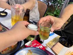 -刘姐啤酒鱼民族演艺餐厅(西街总店)