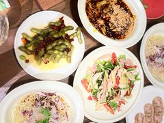 -肆海小川菜酒馆Wine Bistro (青年路店)