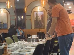 -bosphorus 铂斯西餐厅·土耳其烧烤(环市中路店)