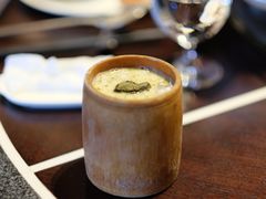 黄鱼煨面-杭州西子湖四季酒店·金沙厅