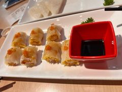 鲜虾脆肠粉-避风塘(宝山万达店)