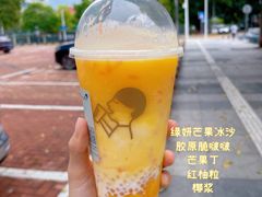 -喜茶(东莞汇一城店)
