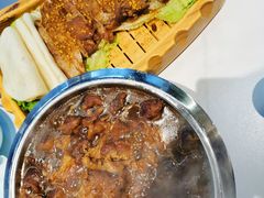 -大草原清真饭庄(沙河店)