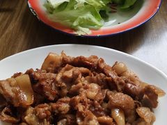 -炙热童年·老北京炙子烤肉(南锣鼓巷店)
