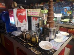 自助取餐区-巴犀烧烤(新崇光店)