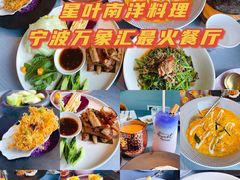 -星叶·东南亚料理(宁波万象汇店)