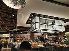 -金海湾自助餐厅(金陵饭店)