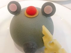 Mini Jerry-Fridi Patisserie Cafe