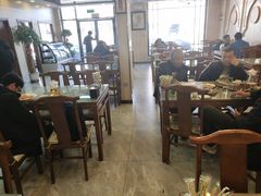 大堂-西域美食兰州老马拉面(顺沙路辅路店)