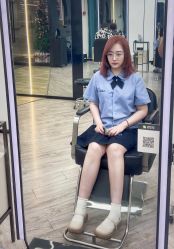 -奈川烫染Salon