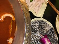 -大龙辣火锅·龙虾·烧烤(湖滨新天地店)