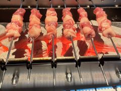 -很久以前羊肉串(簋街店)