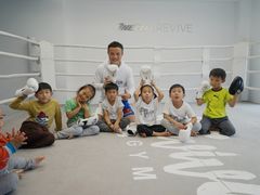 -EFL巴西柔术·综合格斗·泰拳·少儿体能训练(虹桥德必馆)