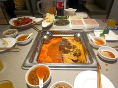 -海底捞火锅(金地广场生日主题店)