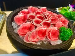 薄切牛舌-新草堂锅物料理(泉城路店)