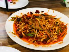 -老七饭馆(光荣道总店)