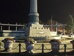 -人民防洪胜利纪念塔