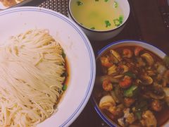 -十面春风·江南面馆(崇宁路店)