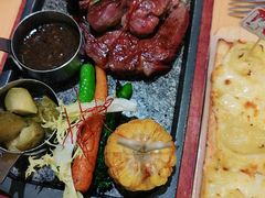 -夏日玛莉西餐厅(梅溪湖步步高店)